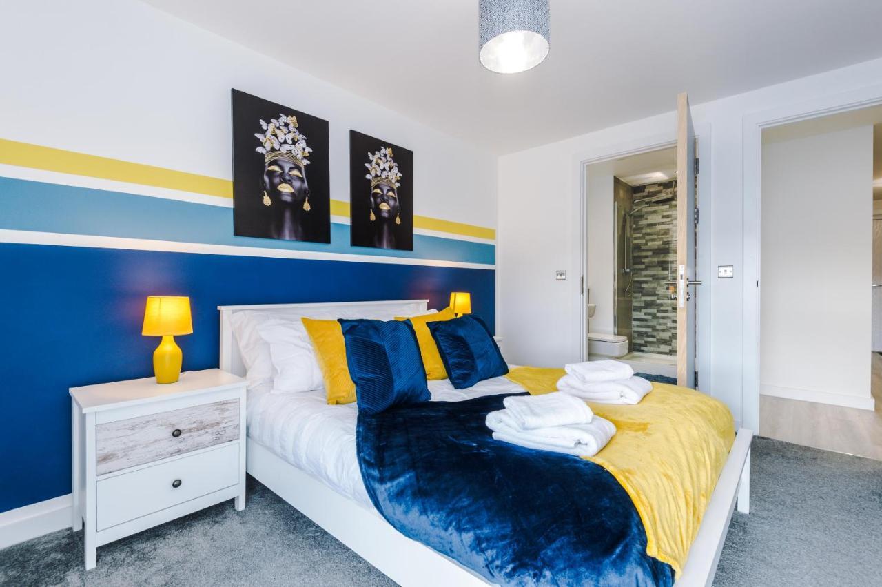 Bright, Luxury Aparthotel, Excellent Location