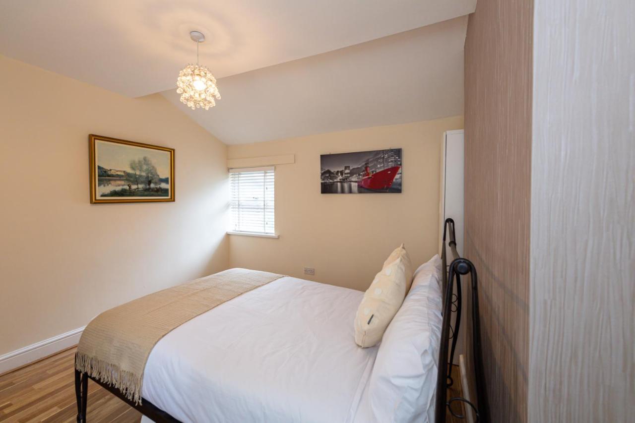 Apartment The Chestnut - - L7