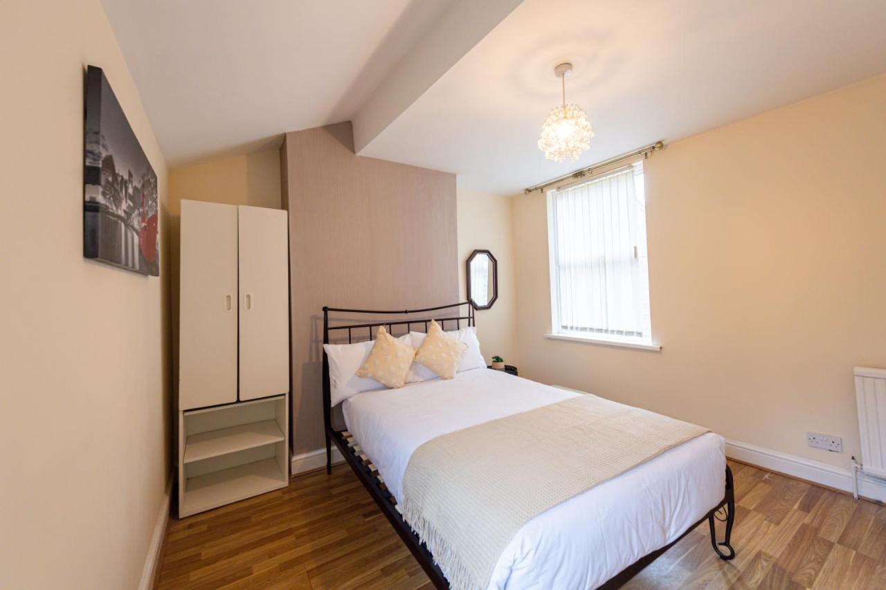 Apartment The Chestnut - - L7 Liverpool