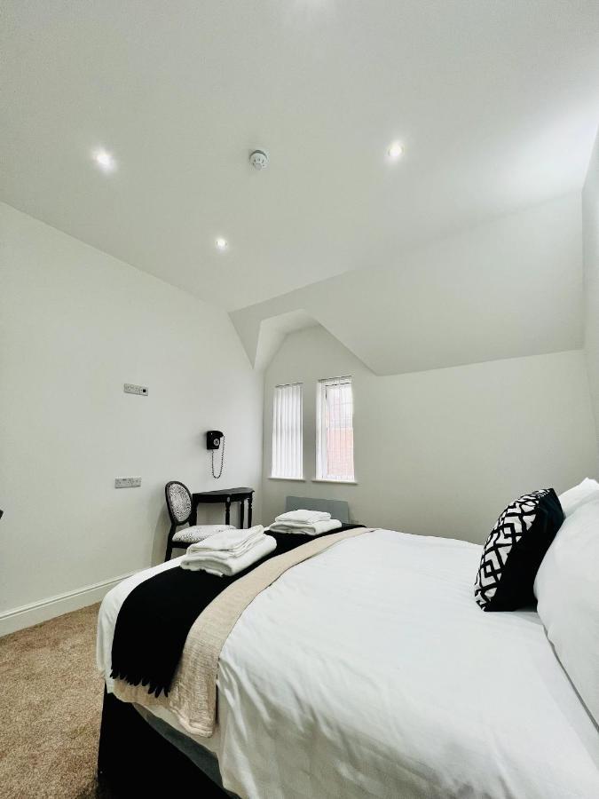 Hotel The Anfield 3*