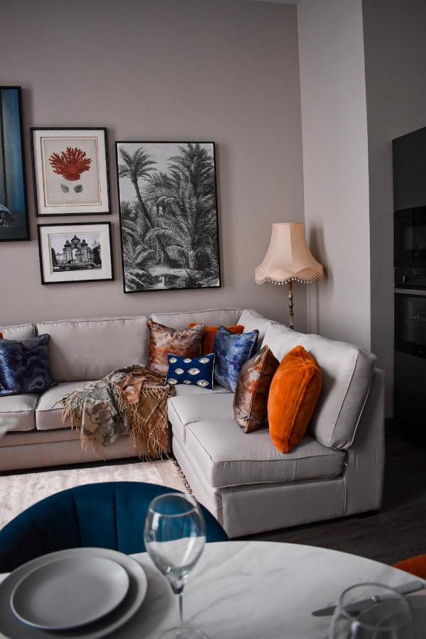 Apartment Mrs Blodget's Liverpool