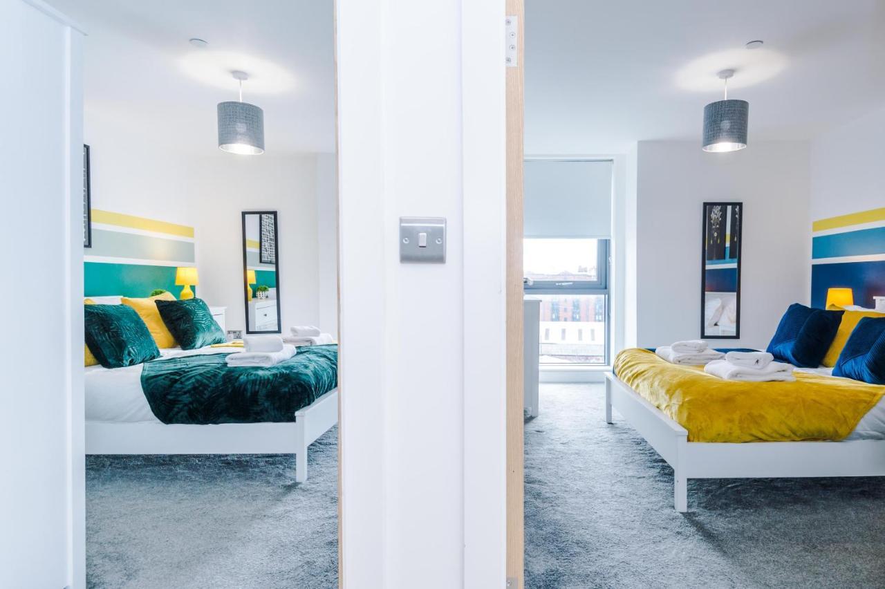 Bright, Luxury Aparthotel, Excellent Location *