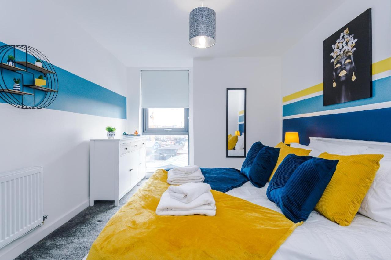 Bright, Luxury Aparthotel, Excellent Location * Liverpool