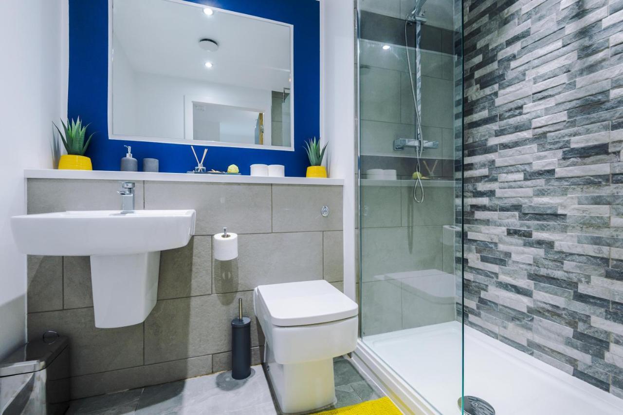 Apartment Bright, Luxury Aparthotel, Excellent Location Liverpool