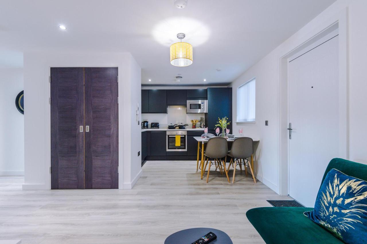 Bright, Luxury Aparthotel, Excellent Location Apartment Liverpool