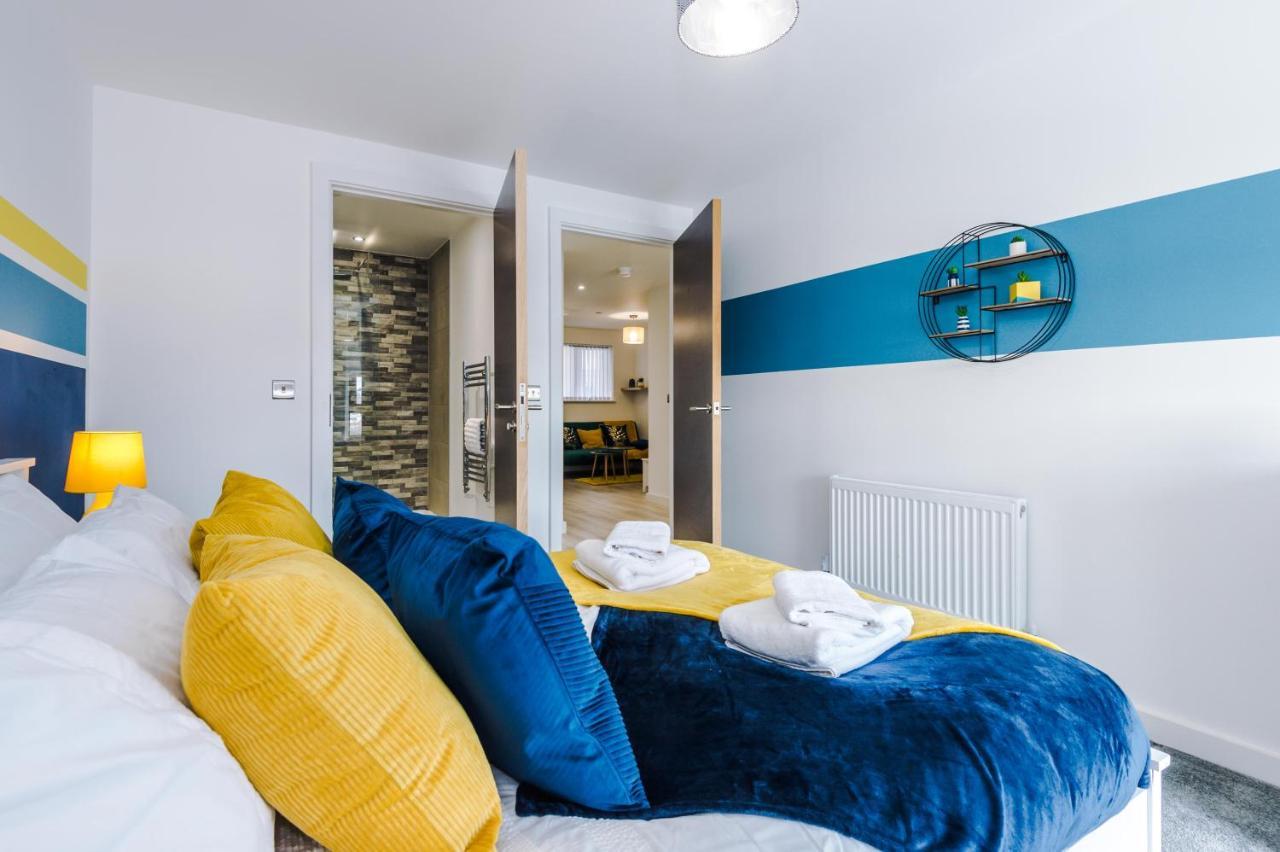 Apartment Bright, Luxury Aparthotel, Excellent Location