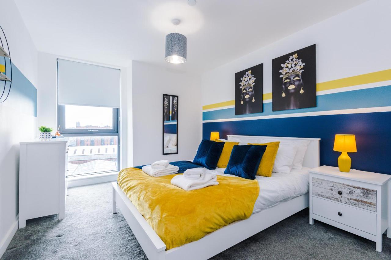 Bright, Luxury Aparthotel, Excellent Location Apartment