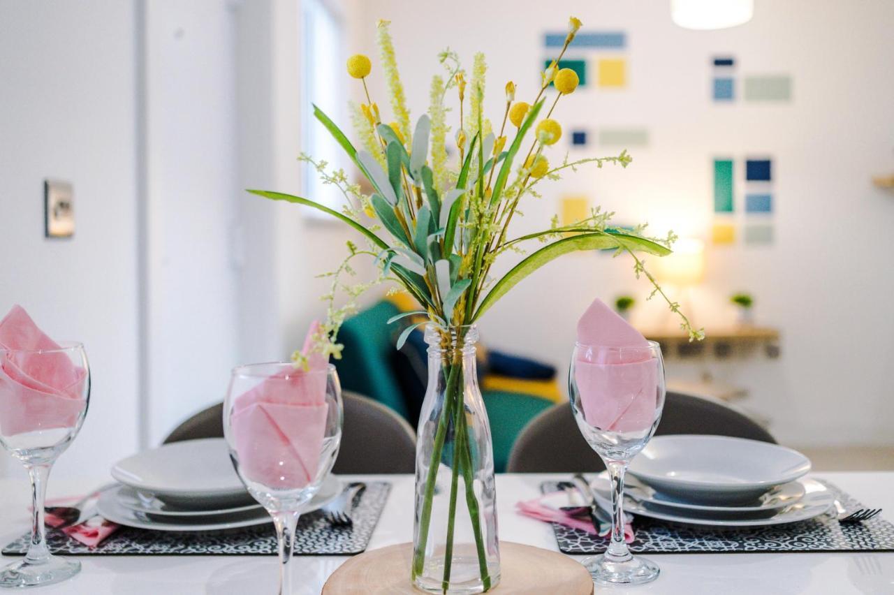 Bright, Luxury Aparthotel, Excellent Location Apartment Liverpool