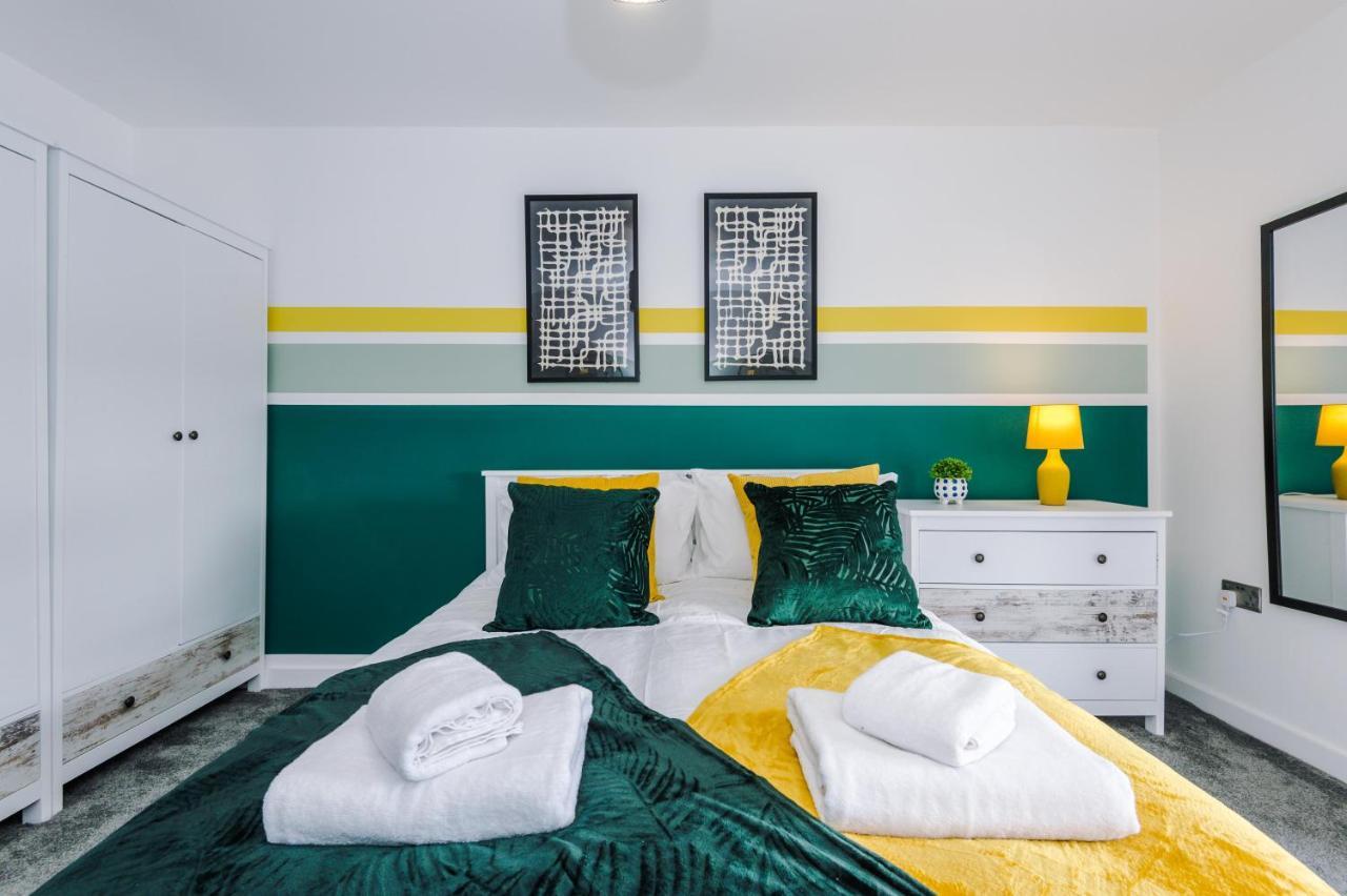 Apartment Bright, Luxury Aparthotel, Excellent Location *