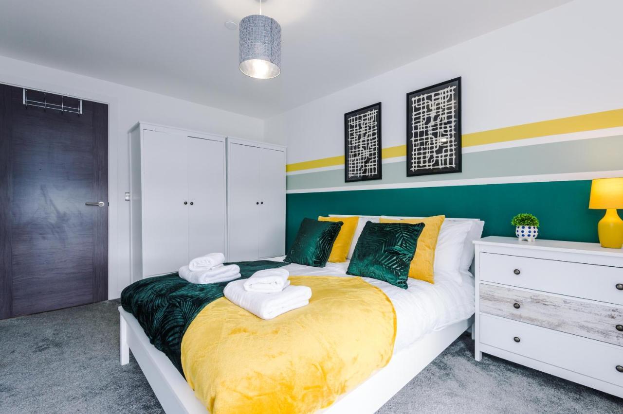 Apartment Bright, Luxury Aparthotel, Excellent Location *