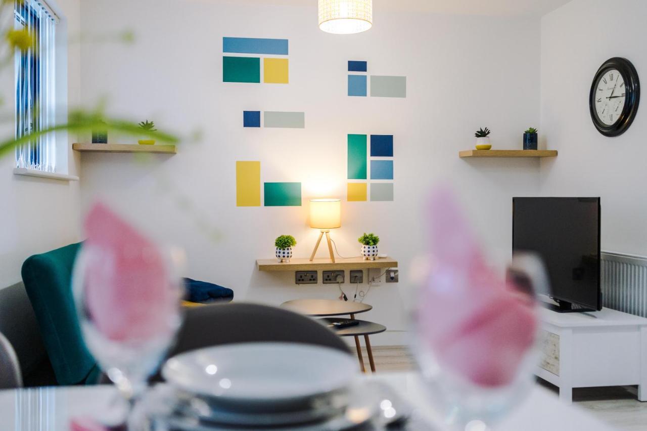 Apartment Bright, Luxury Aparthotel, Excellent Location Liverpool