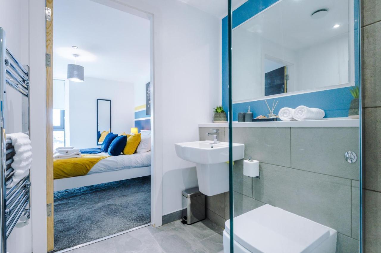 Bright, Luxury Aparthotel, Excellent Location Liverpool