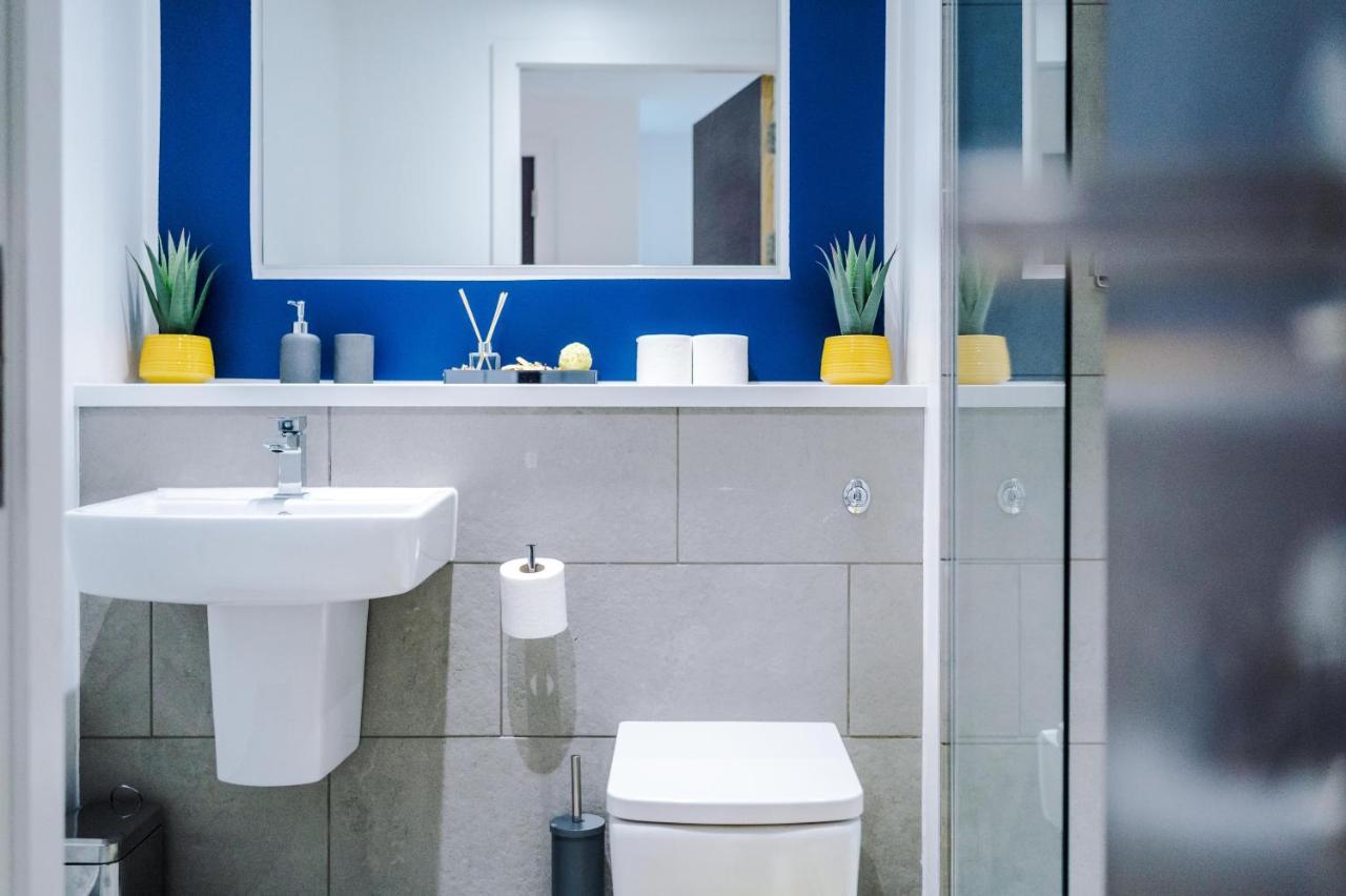 Apartment Bright, Luxury Aparthotel, Excellent Location Liverpool