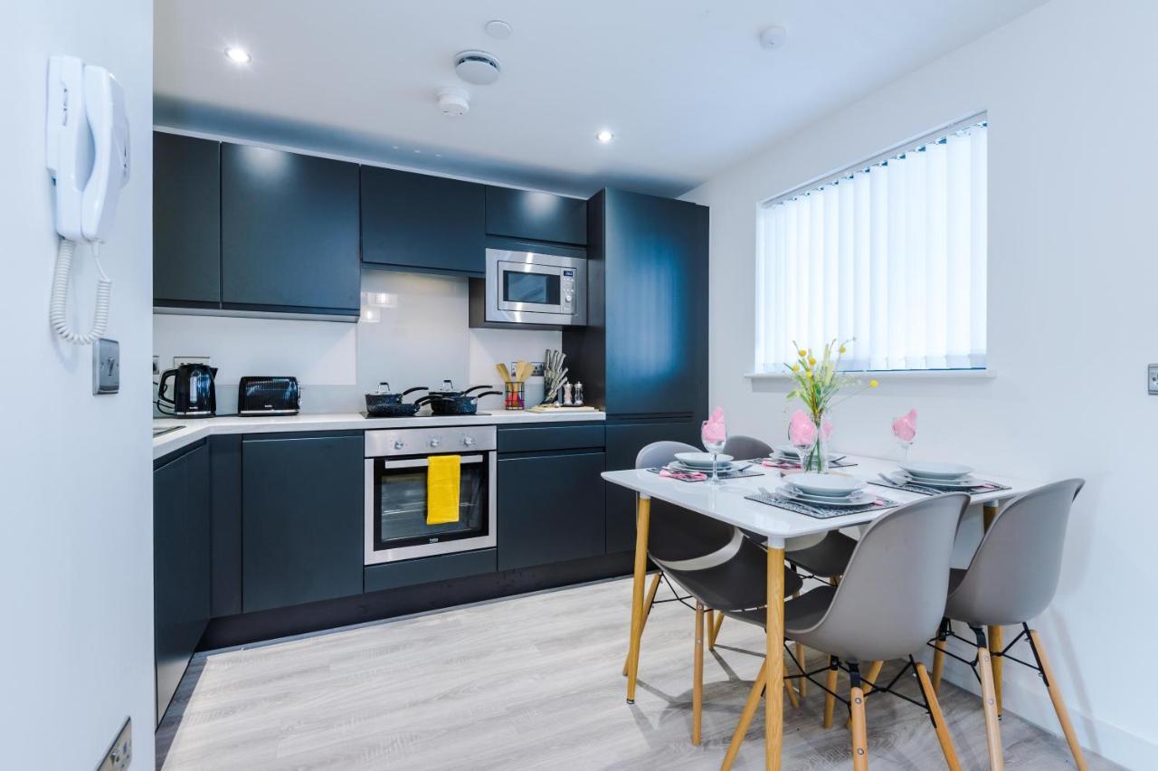Bright, Luxury Aparthotel, Excellent Location Liverpool
