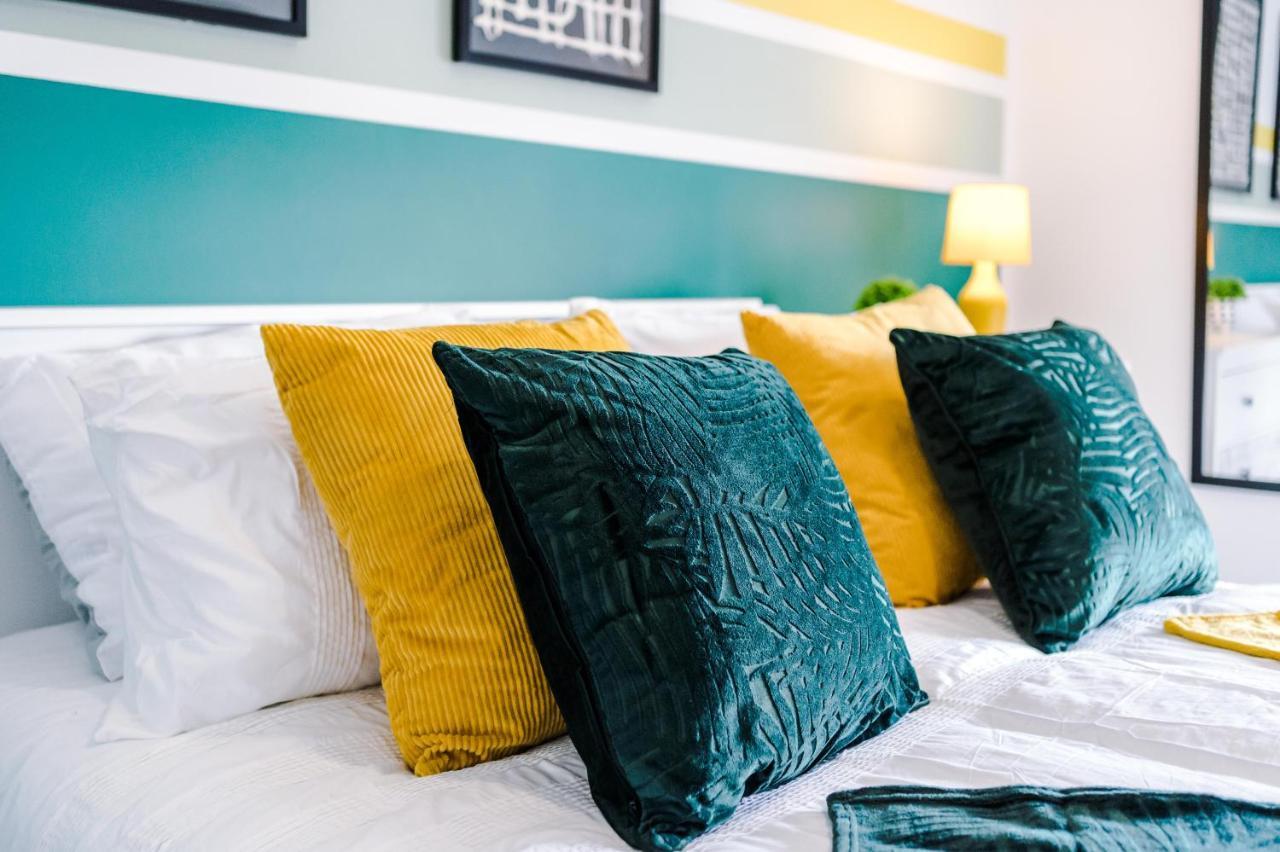 Apartment Bright, Luxury Aparthotel, Excellent Location