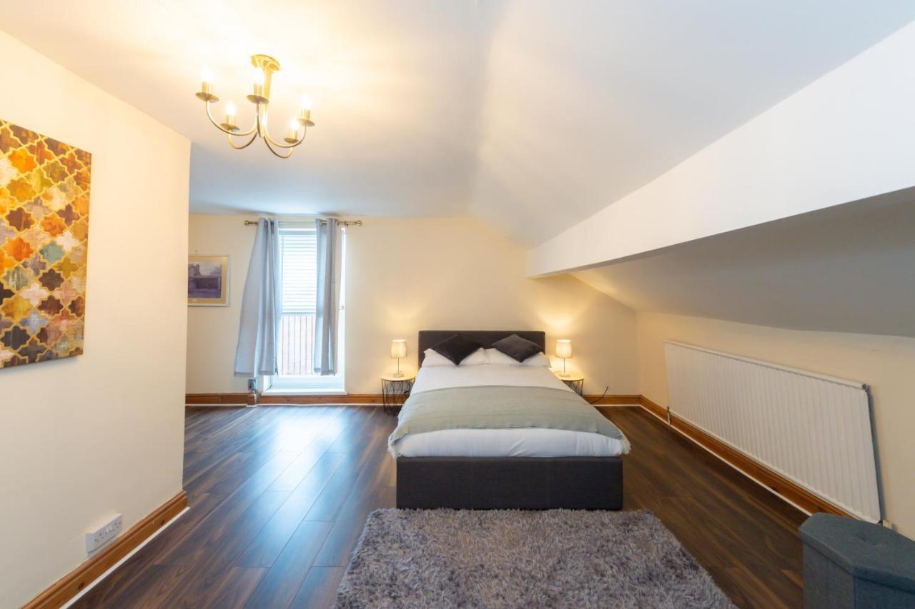 Apartment The Chestnut - - L7 Liverpool