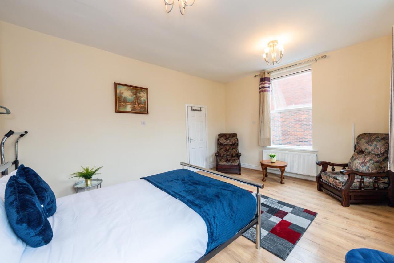 Apartment The Chestnut - - L7 Liverpool