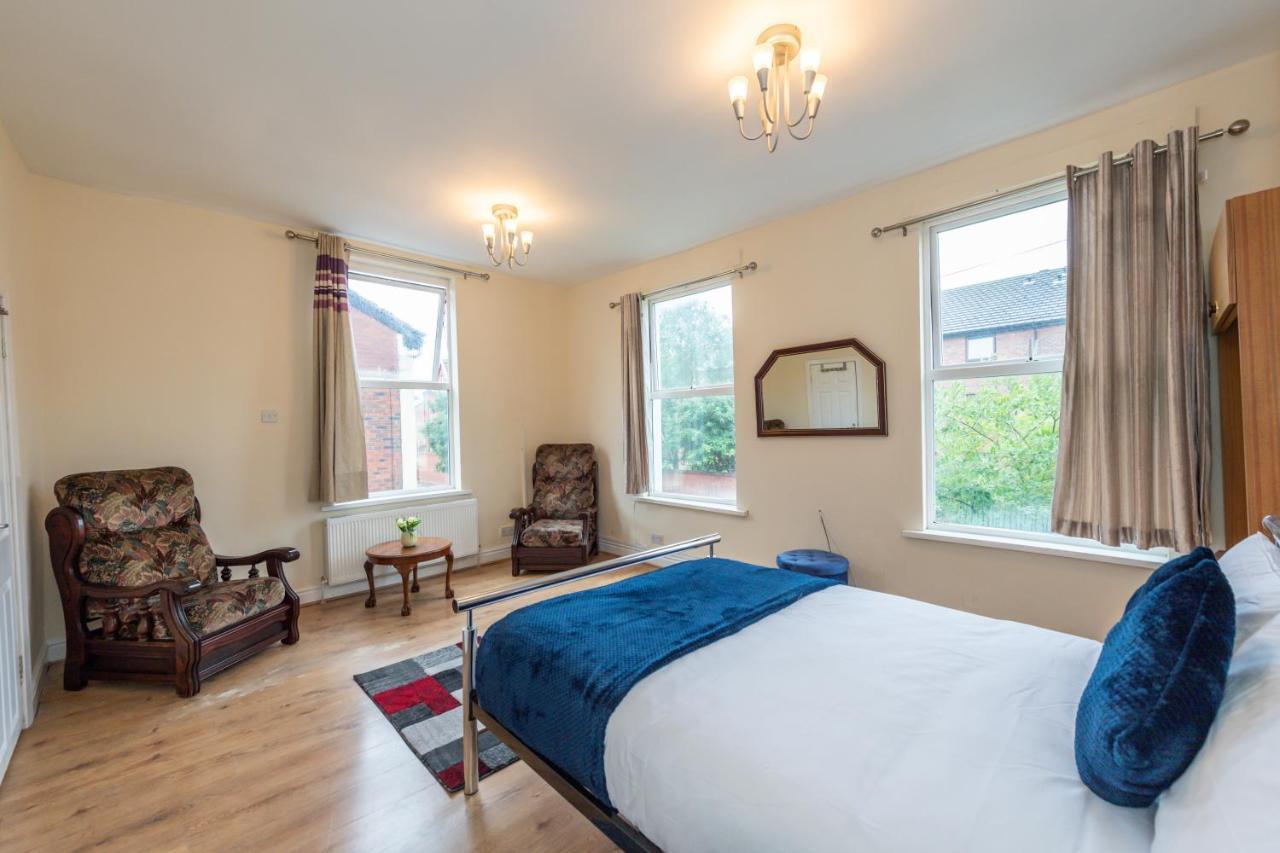 Apartment The Chestnut - - L7