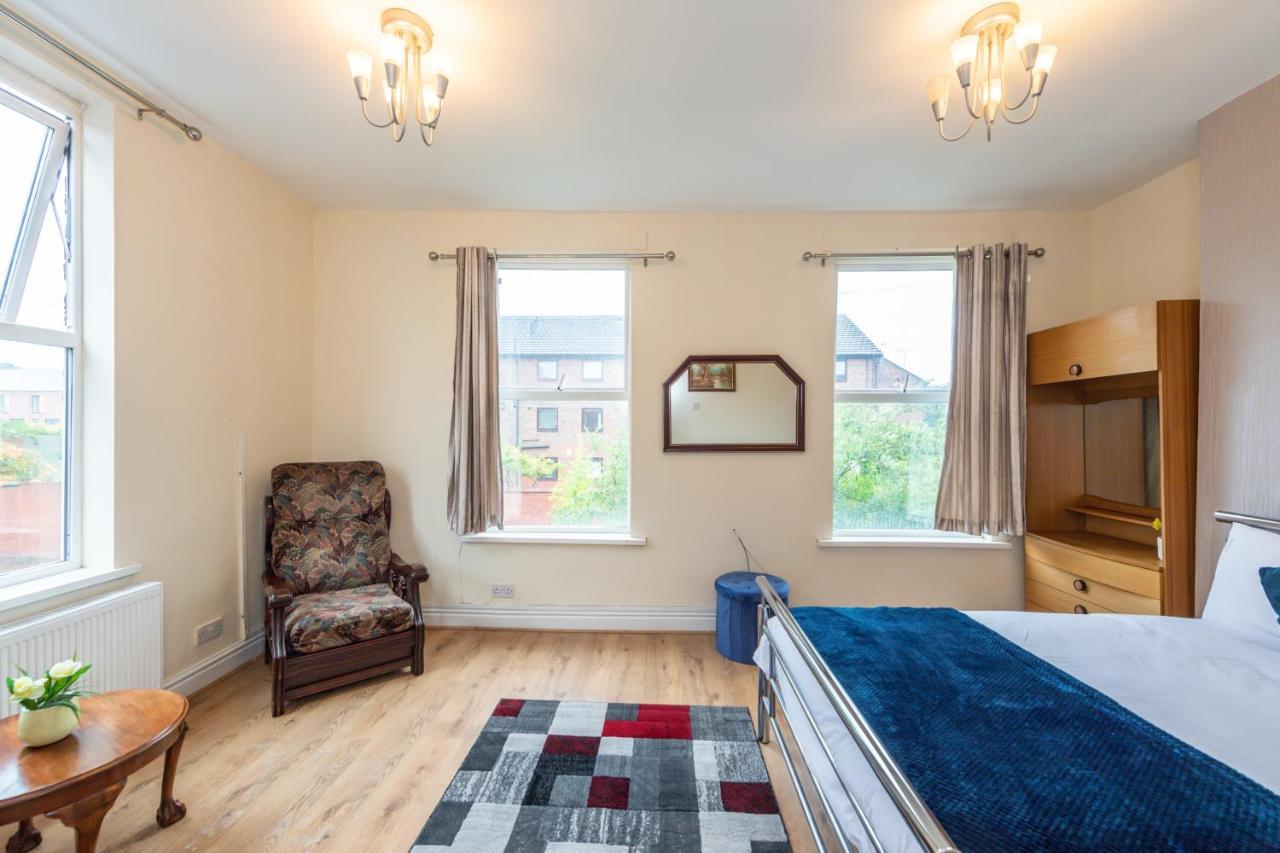The Chestnut - - L7 Apartment Liverpool