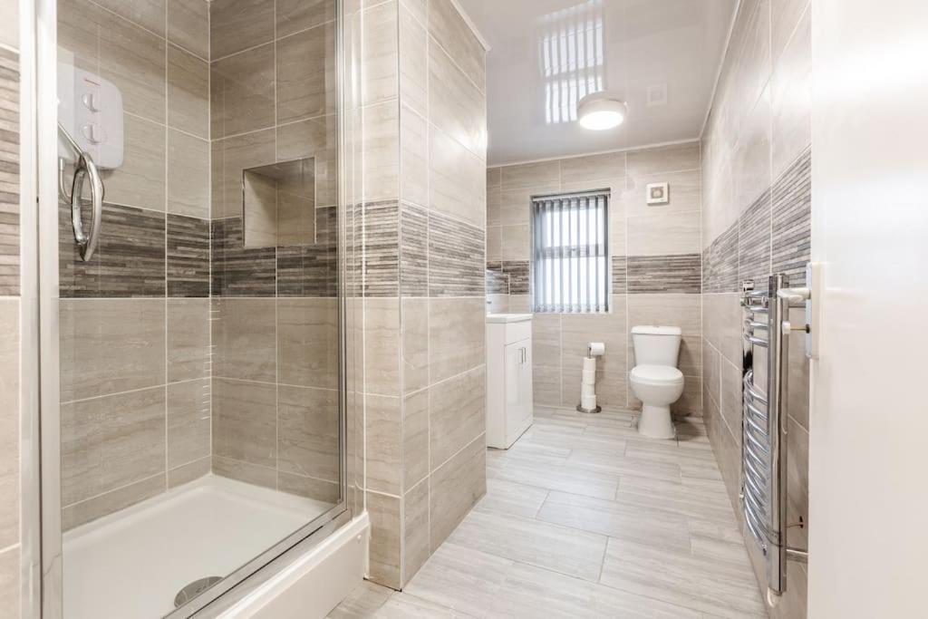St Marys Studios-free Street Parking * Liverpool