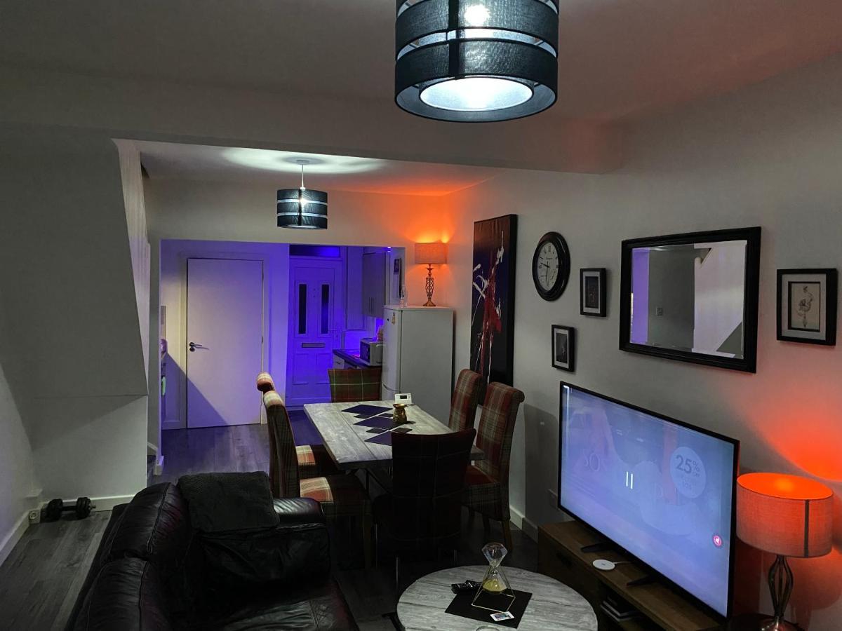 Eson House Apartment Liverpool
