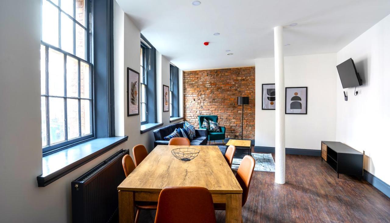 Apartment The Cavern Quarter By Ustay Liverpool