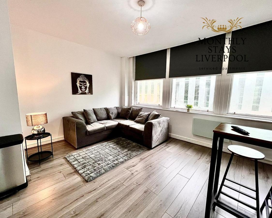 Monthly Apartment Liverpool