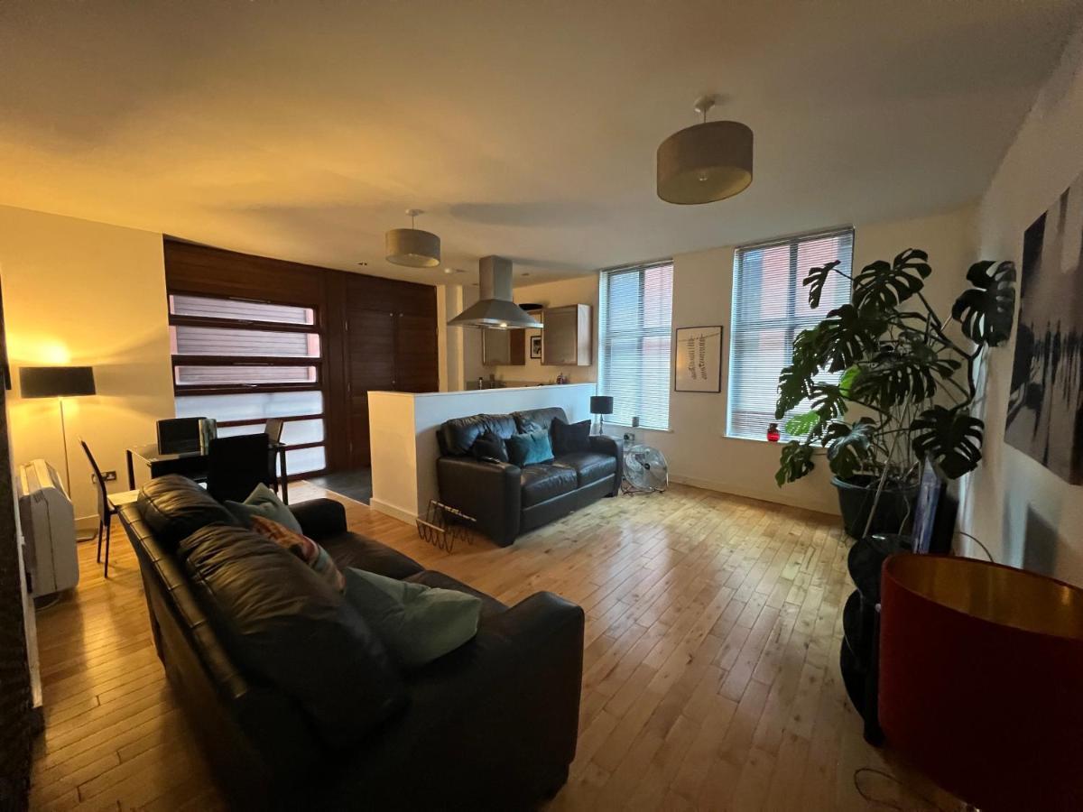 Beautiful Loft Centre, 1 * Liverpool