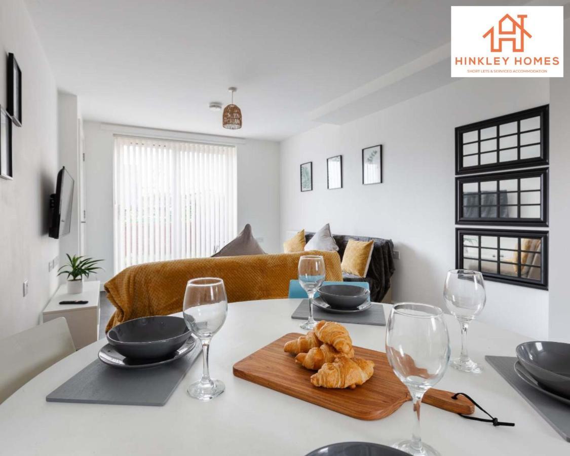 Modern Centre Townhouse By Hinkley Homes * Liverpool