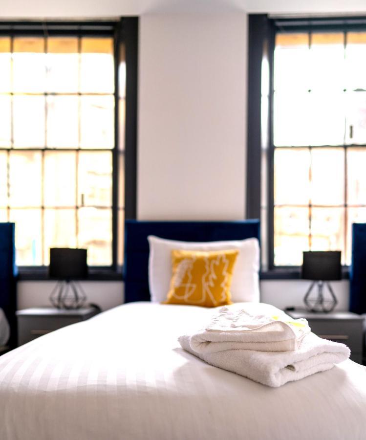 Apartment The Cavern Quarter By Ustay