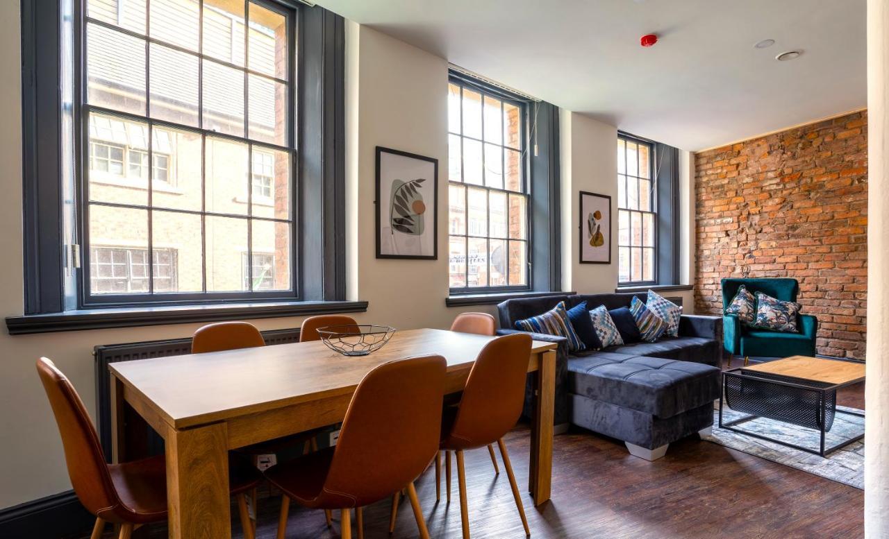 Apartment The Cavern Quarter By Ustay Liverpool