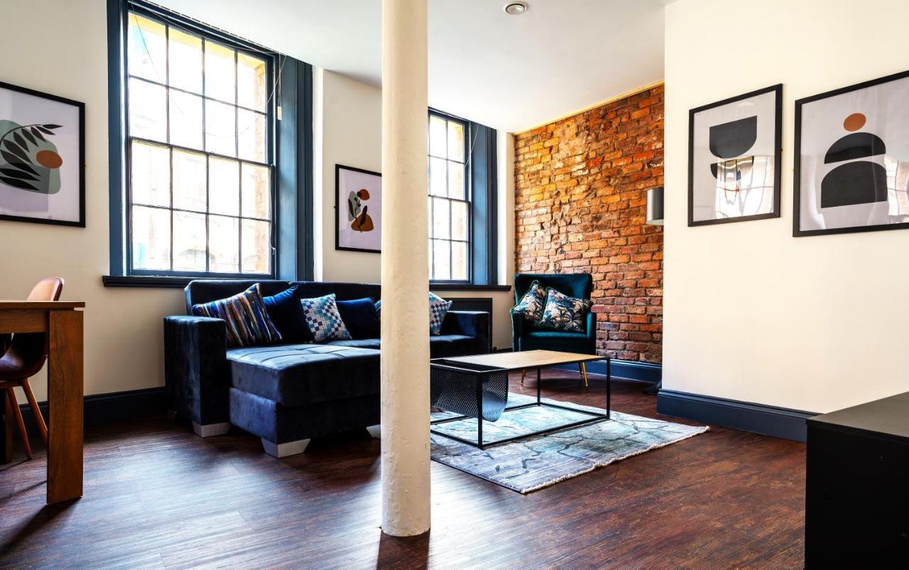 Apartment The Cavern Quarter By Ustay Liverpool
