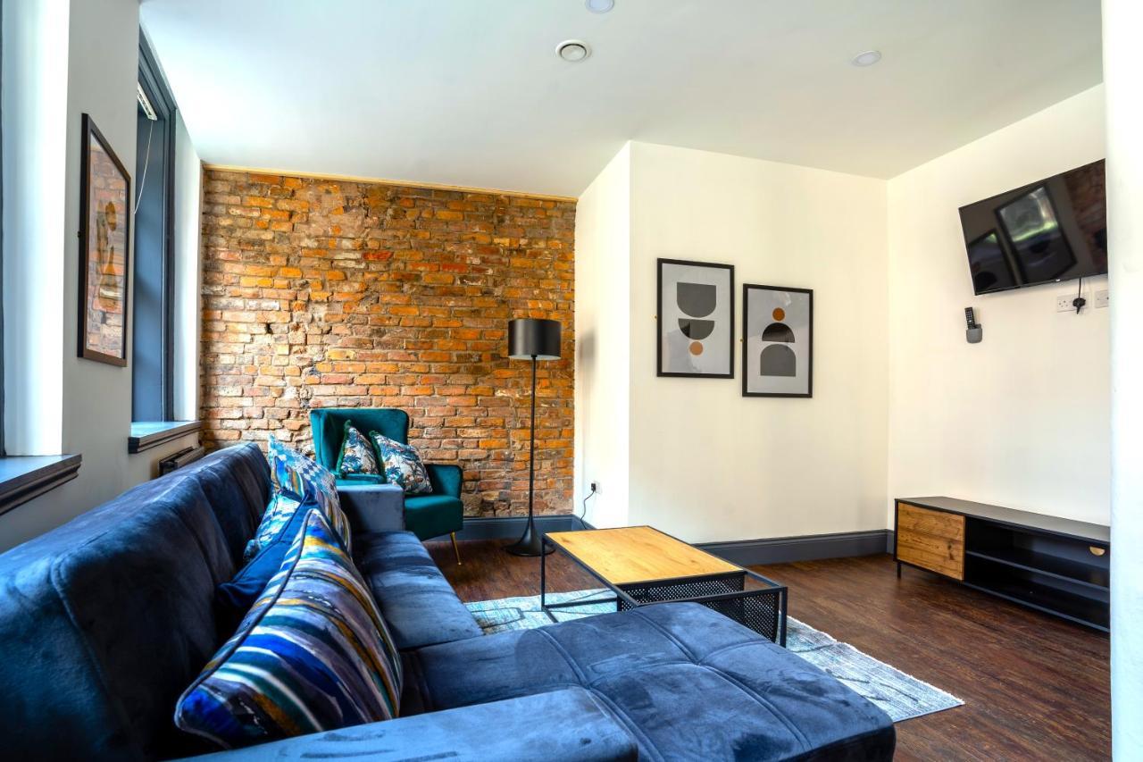 The Cavern Quarter By Ustay Apartment *
