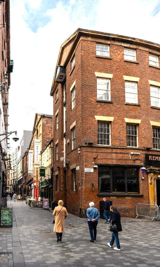 Apartment The Cavern Quarter By Ustay Liverpool