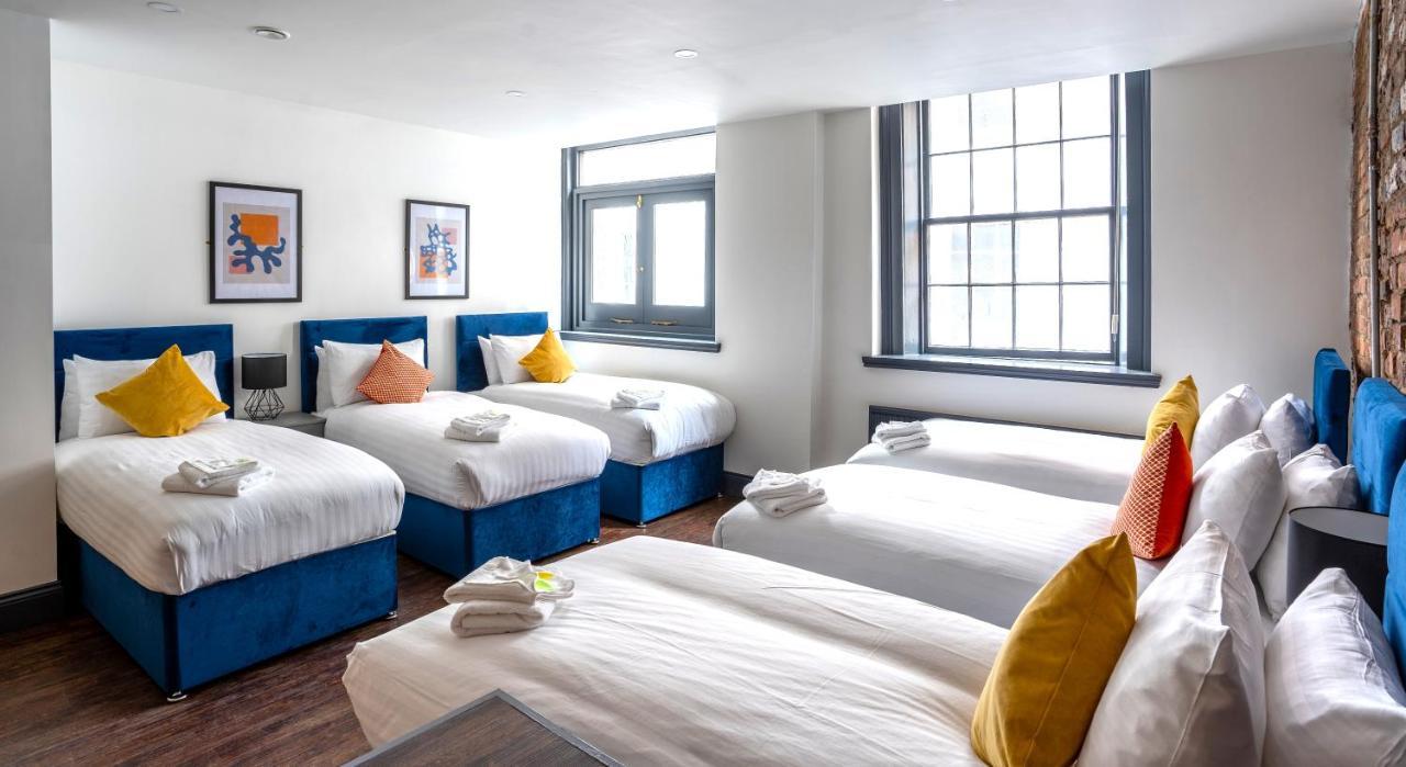 The Cavern Quarter By Ustay Apartment *