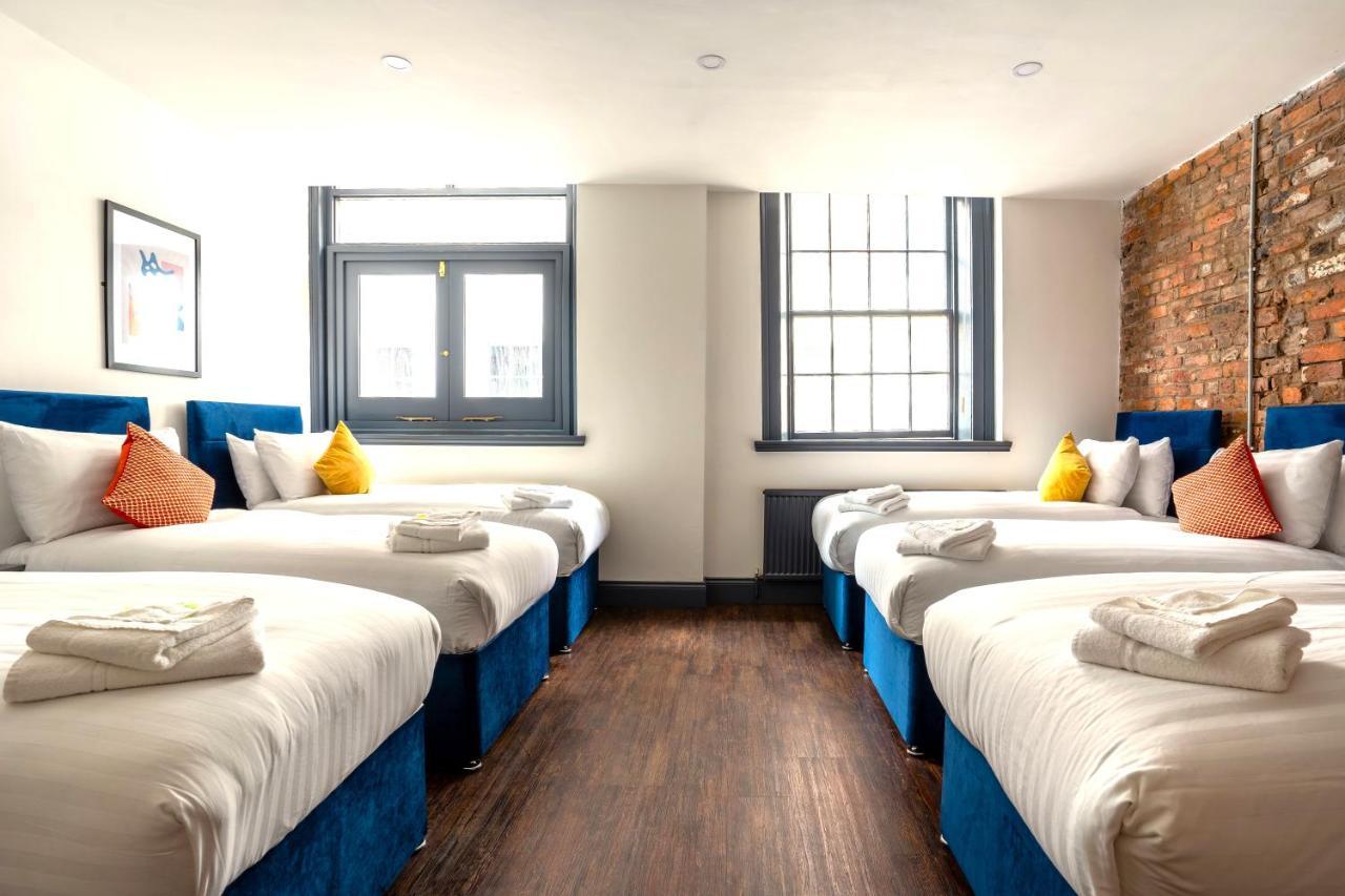 The Cavern Quarter By Ustay Apartment *