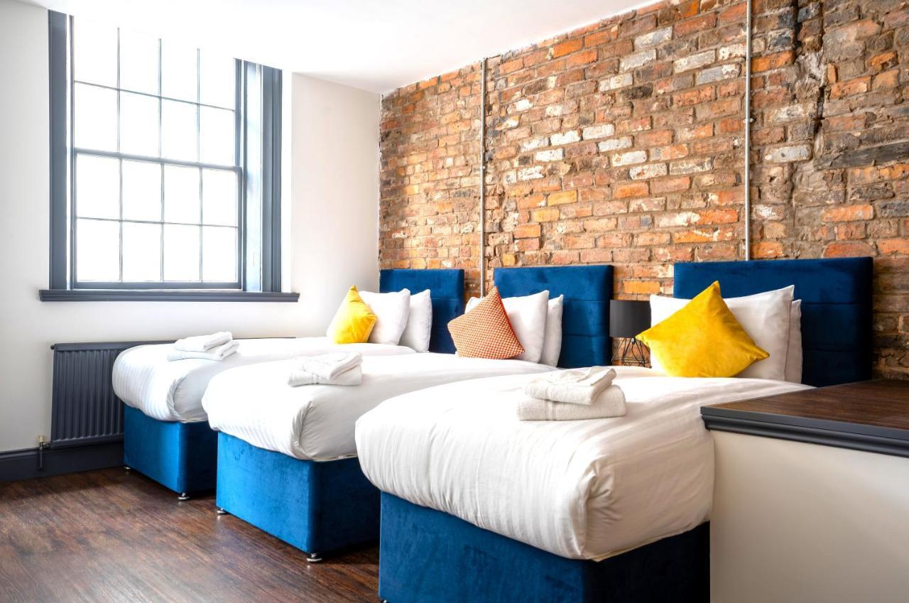Apartment The Cavern Quarter By Ustay *