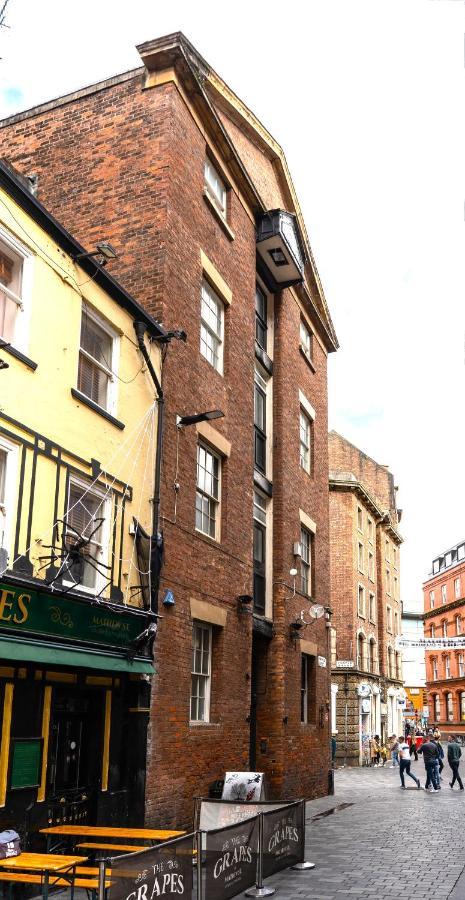 The Cavern Quarter By Ustay Apartment