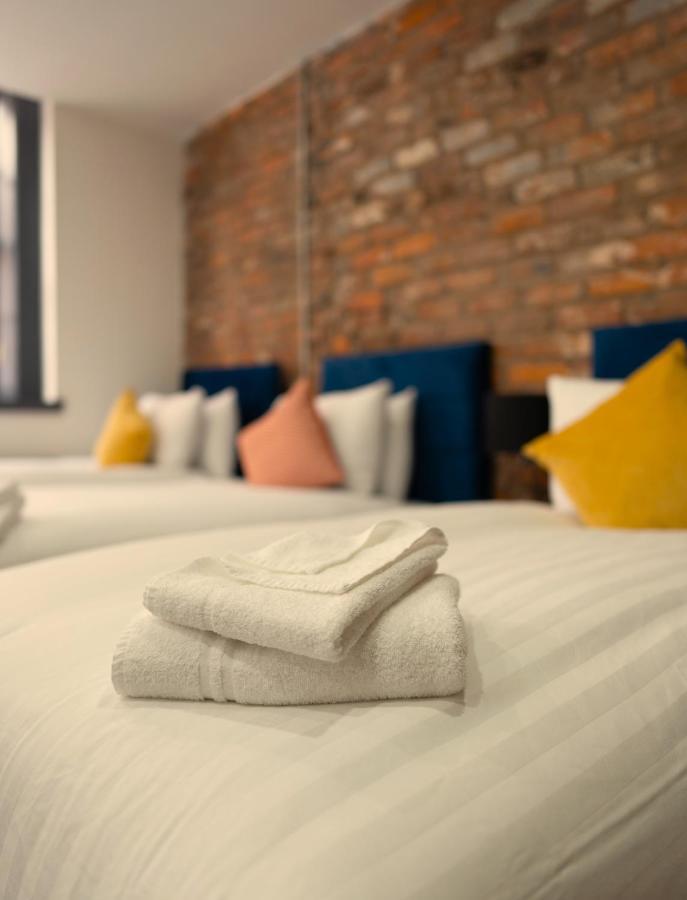 Apartment The Cavern Quarter By Ustay Liverpool