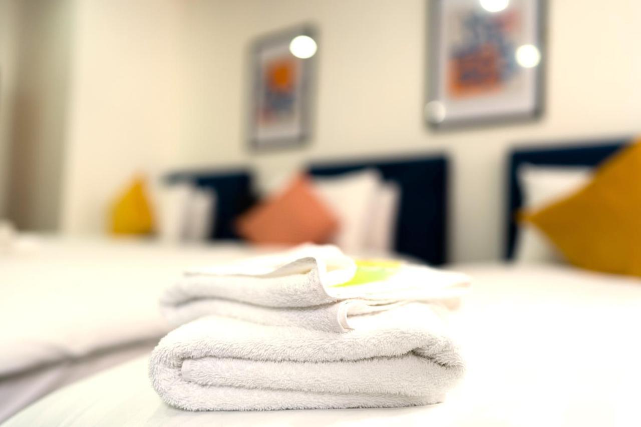 Apartment The Cavern Quarter By Ustay Liverpool