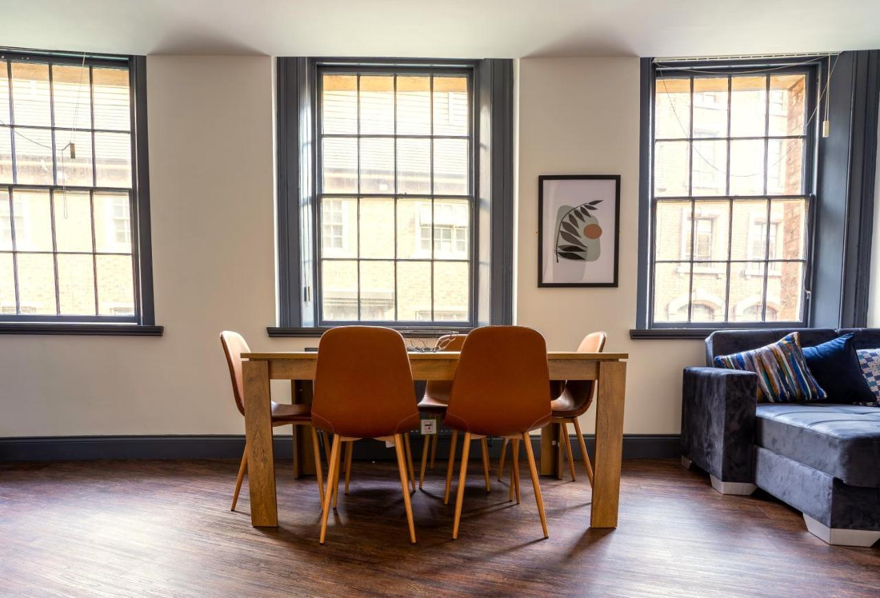 Apartment The Cavern Quarter By Ustay *