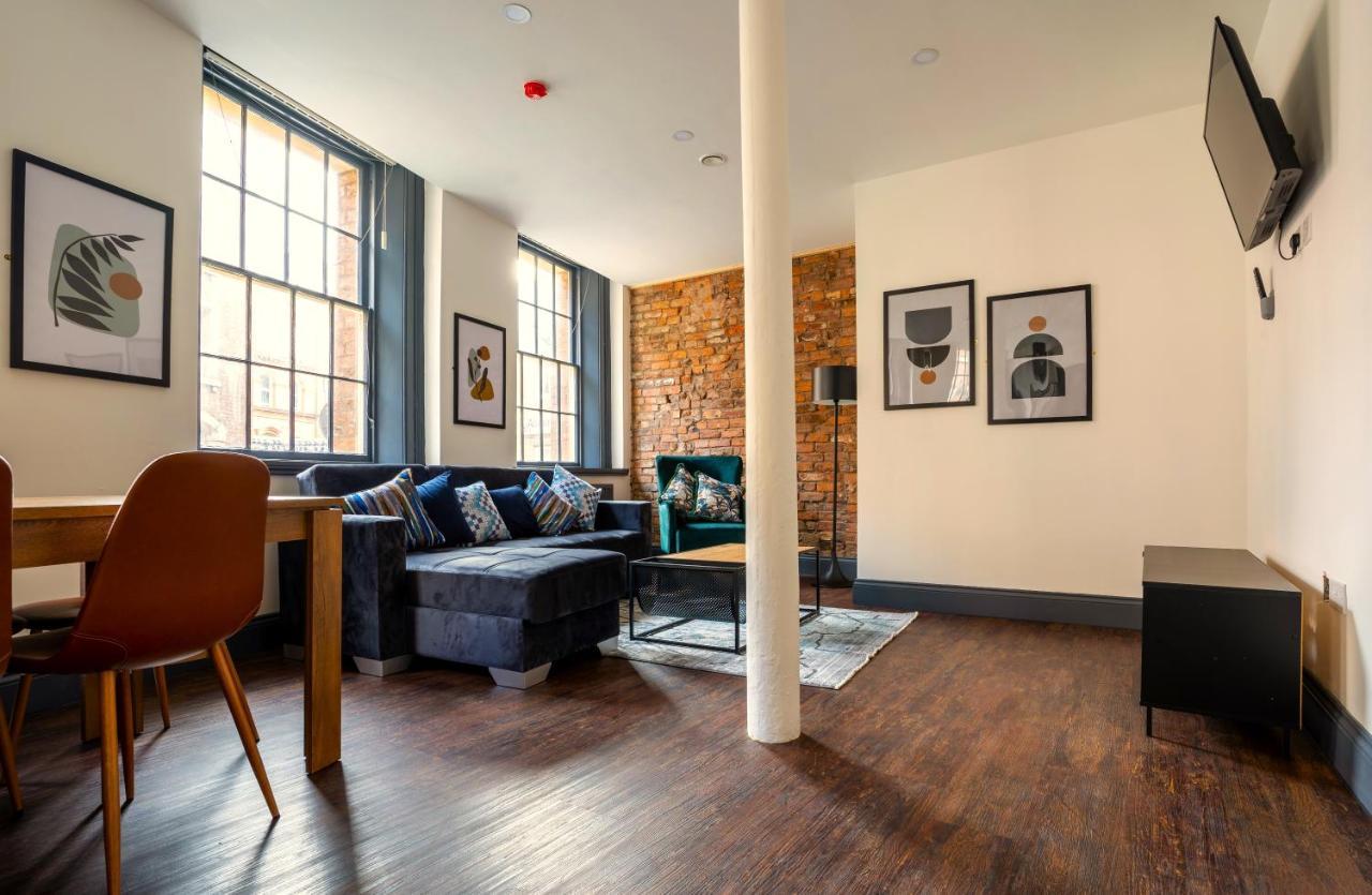 Apartment The Cavern Quarter By Ustay Liverpool
