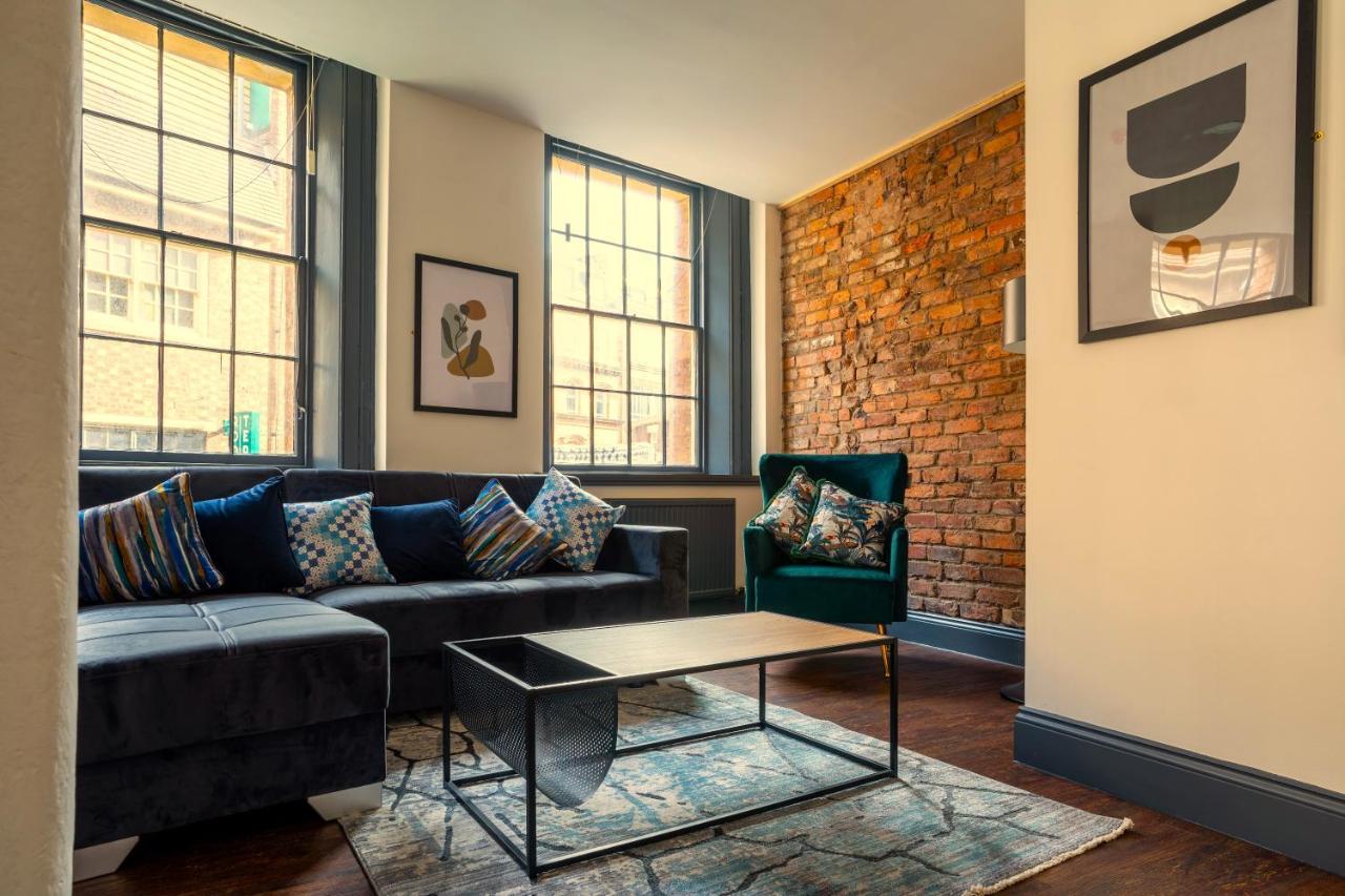 Apartment The Cavern Quarter By Ustay