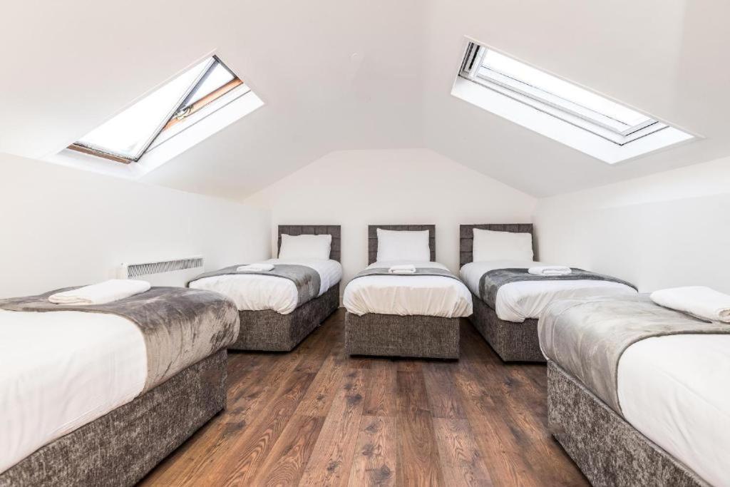 The Cavern Quarter By Ustay Apartment