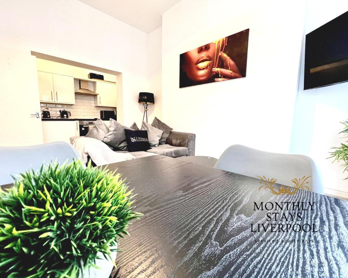 Monthly Apartment Liverpool