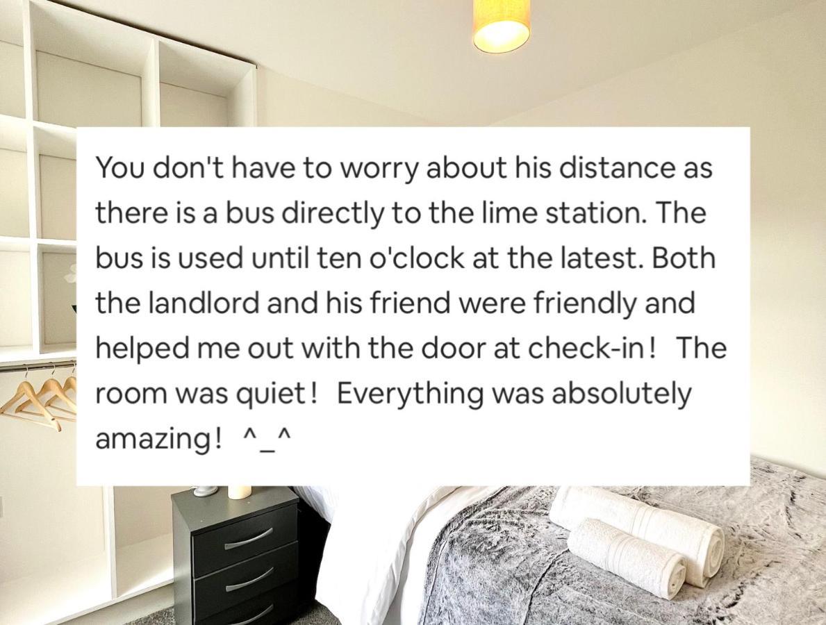 Away From L4 Guest house Liverpool