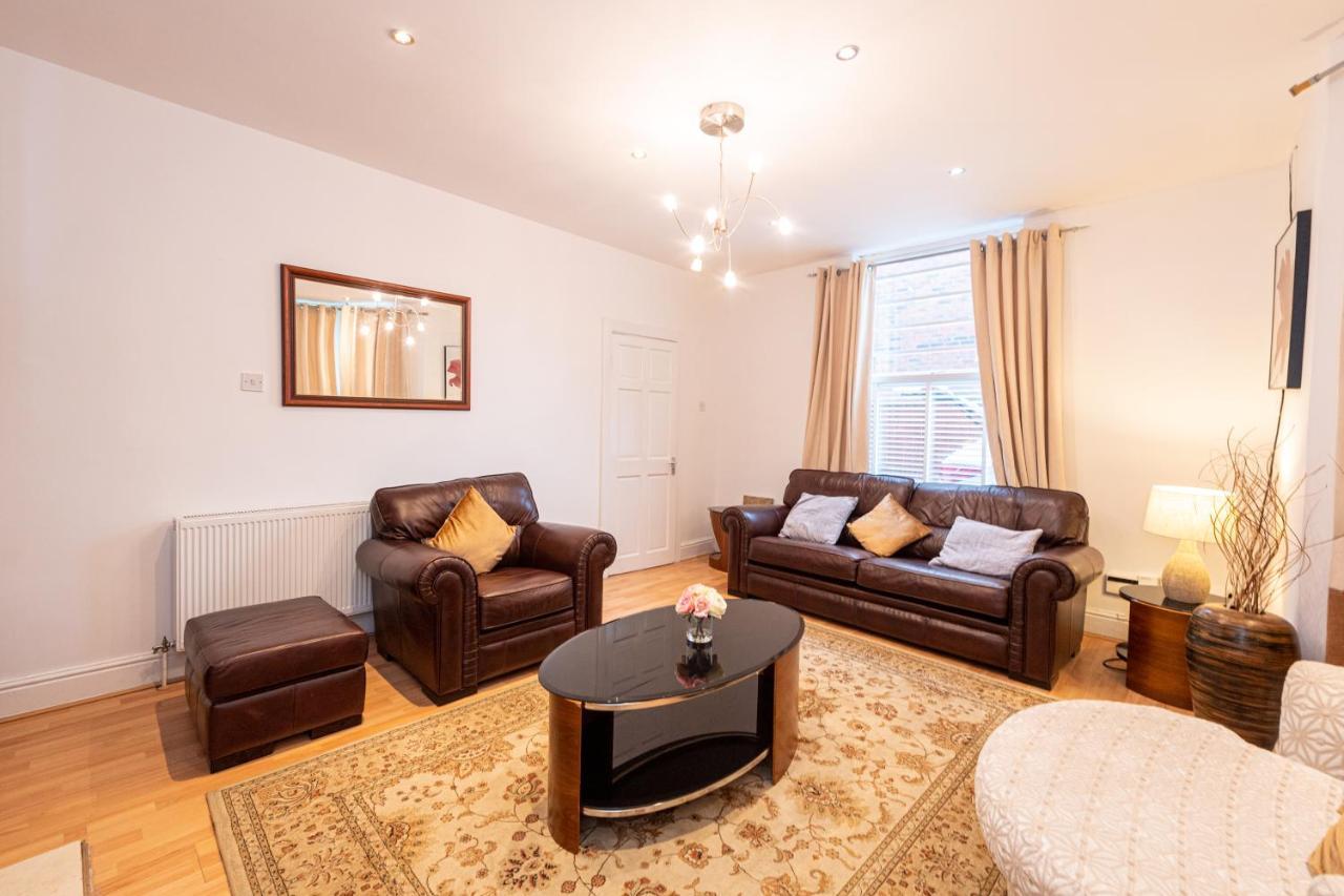 Apartment Oak Liverpool