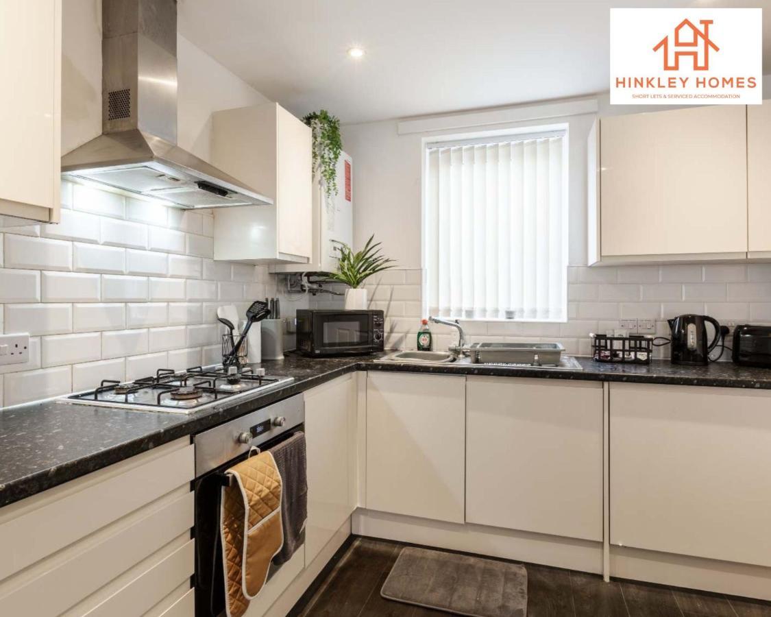 Holiday home Modern Centre Townhouse By Hinkley Homes *