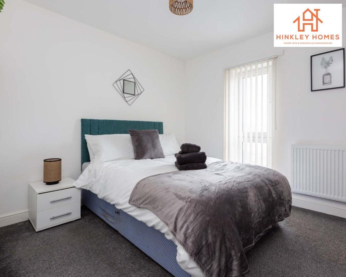 Modern Centre Townhouse By Hinkley Homes * Liverpool