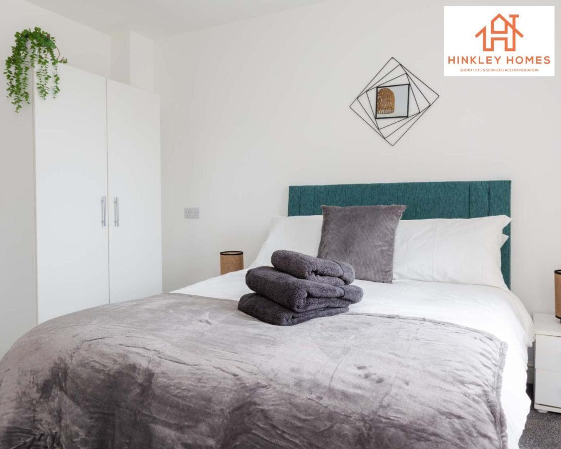 Modern Centre Townhouse By Hinkley Homes * Liverpool